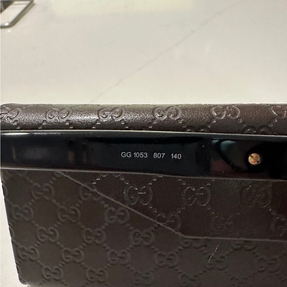 Gucci eyeglasses - Picture 3 of 6